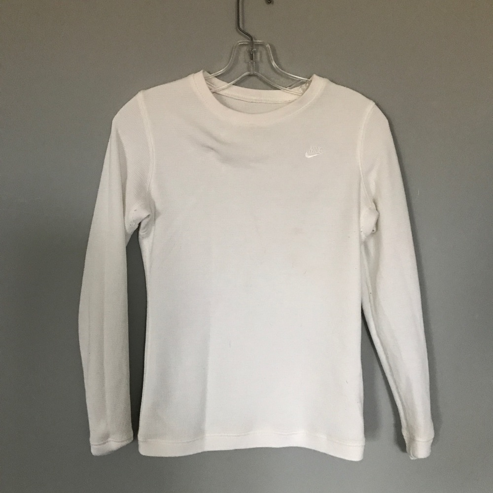 Nike long sleeve top